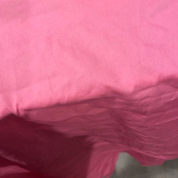 Pink boyfriend style blouse h&m NEW - Picture 3 of 4
